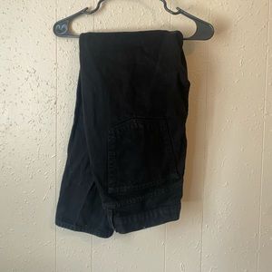 Julia Crop High Cigarette Jean